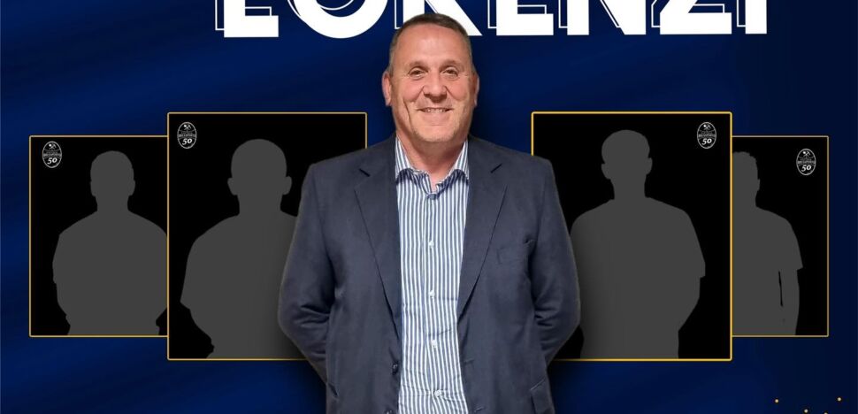 UFFICIALE – Lorenzi confermato in qualità di direttore sportivo del Brusaporto