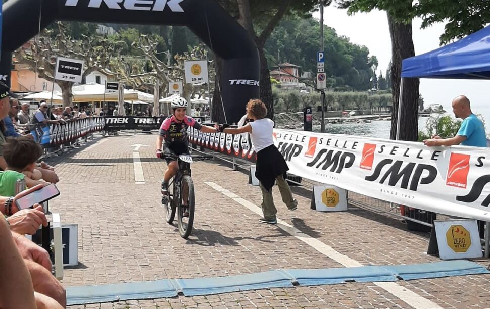 Inizio di maggio di piazzamenti per il Gs Massì Supermercati