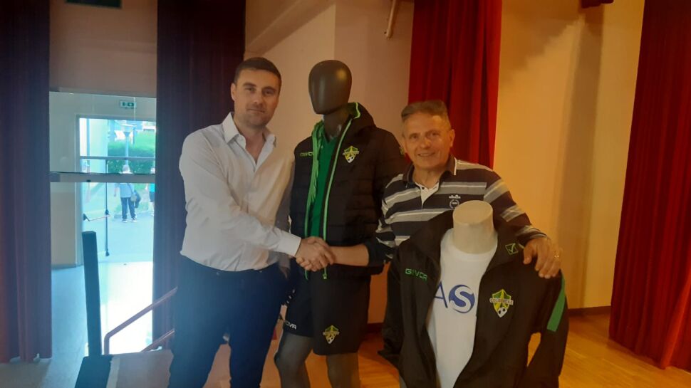 Colognese, presentato il nuovo presidente Christian Moriggi