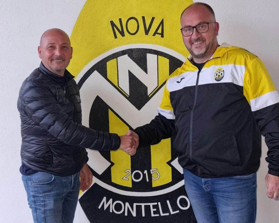 Seconda. Domenico Moro approda alla Nova Montello. Sarà il responsabile tecnico del vivaio