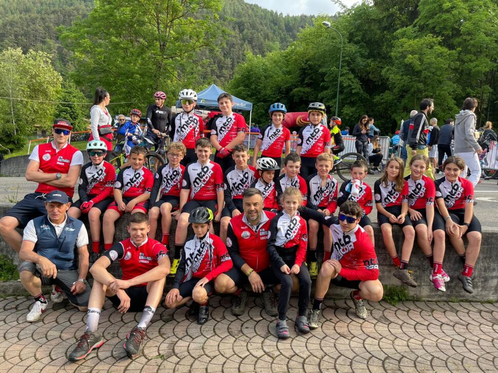 Mtb Ghisalba – Tre podi all’Orobie Cup