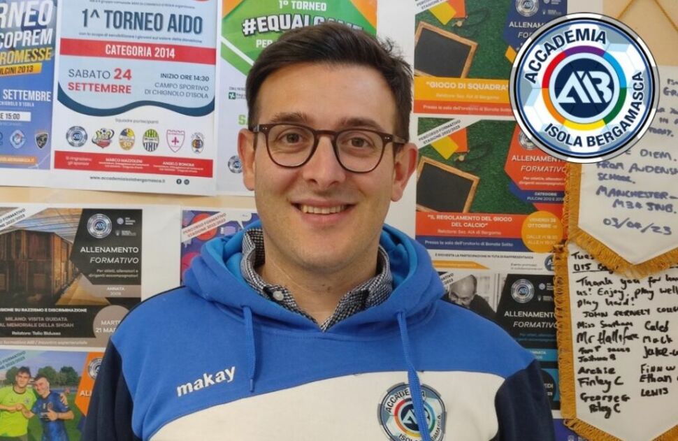 Accademia Isola Bergamasca, Nicoli è il nuovo direttore sportivo