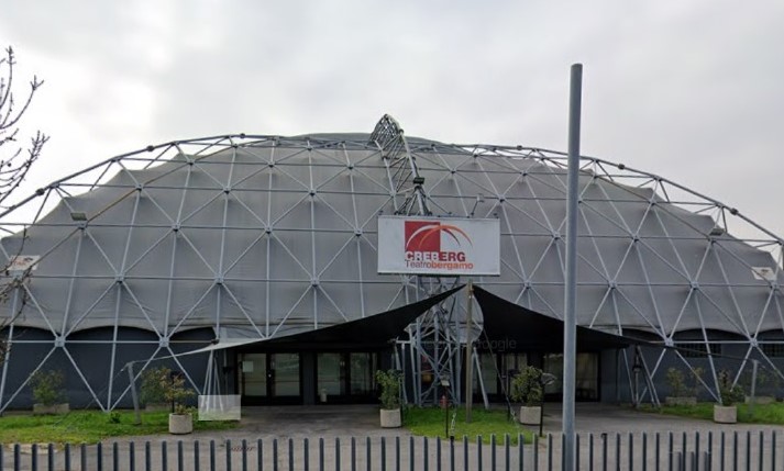 Dove fare il Palazzetto dello sport a Bergamo? la posizione di Parcofiera