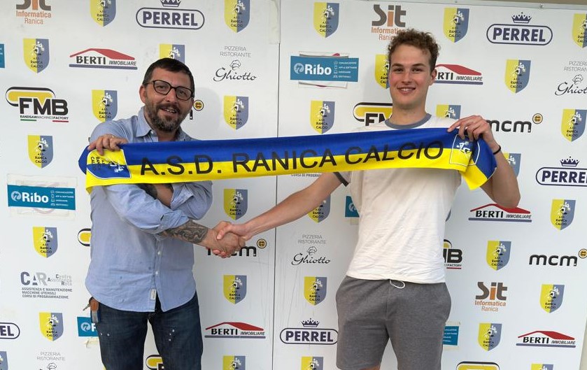 Primi colpi del Ranica in vista della Prima Categoria: ecco Magoni e Scigliuolo
