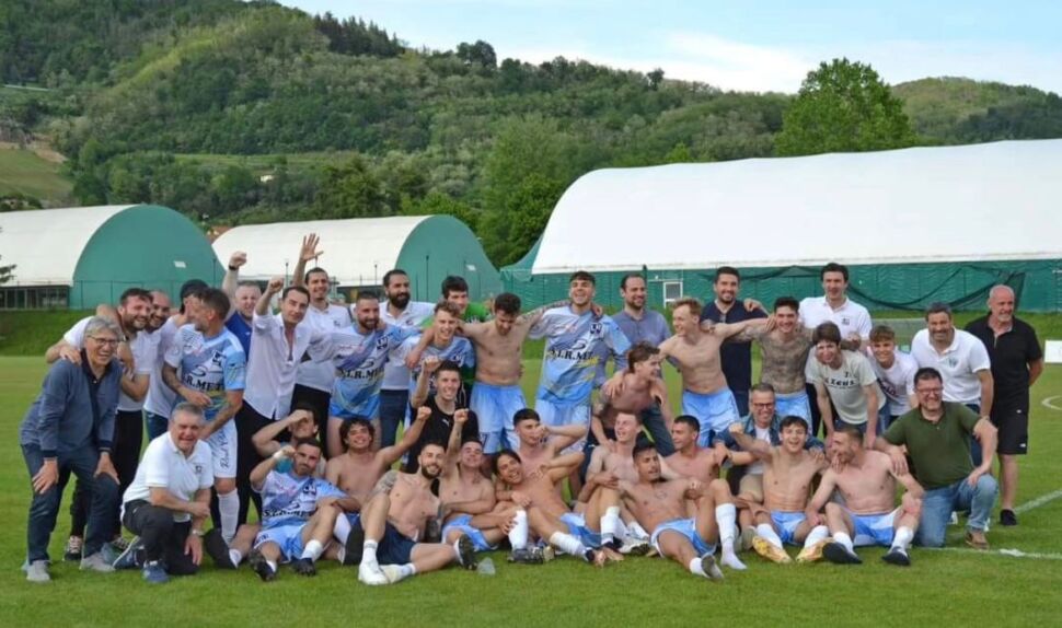 Serie D. Real Calepina, piegata la Varesina con un gol di Lancini e grande festa per la permanenza in categoria