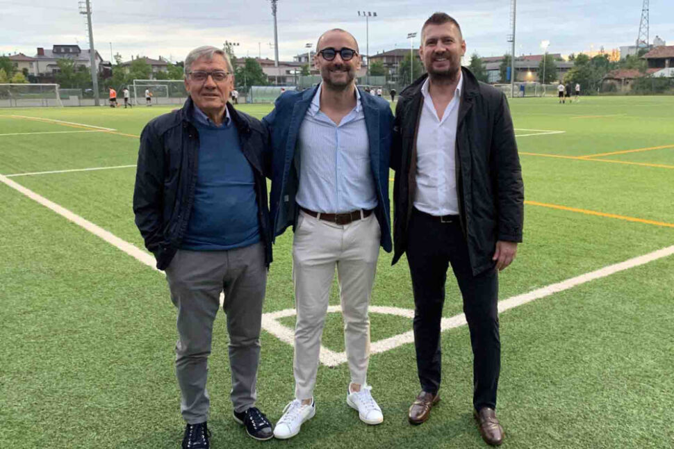 Polloni: “Un onore tornare nella società dove sono cresciuto. Progetto ambizioso”