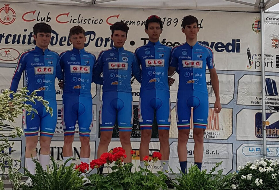 Sc Valle Seriana Cene: continuano le classiche di maggio