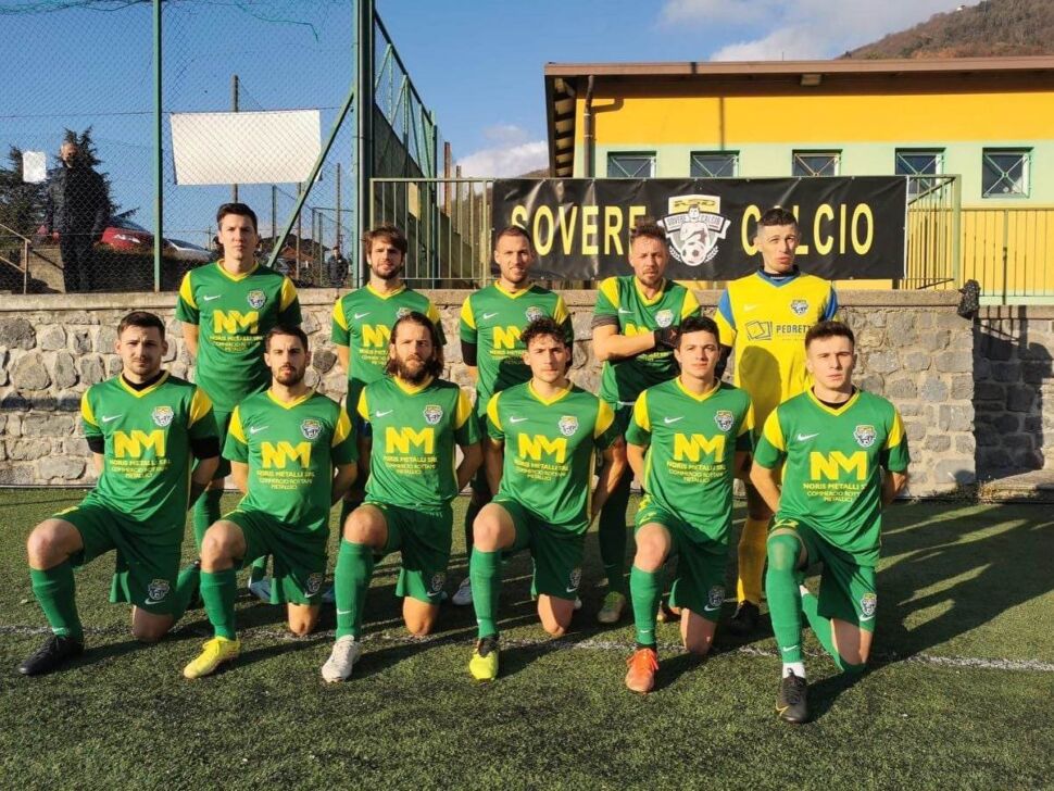 Il Sovere vuole ripartire da quanto di buono fatto lo scorso campionato