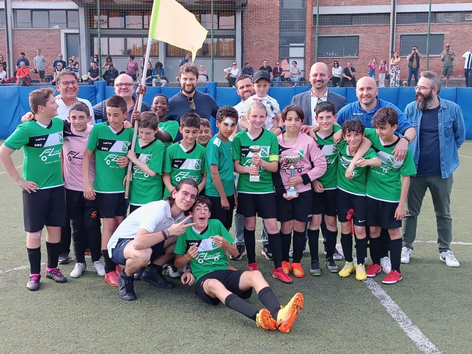 Grande festa e tanti personaggi illustri al torneo del centenario della Basilica di Alzano Lombardo