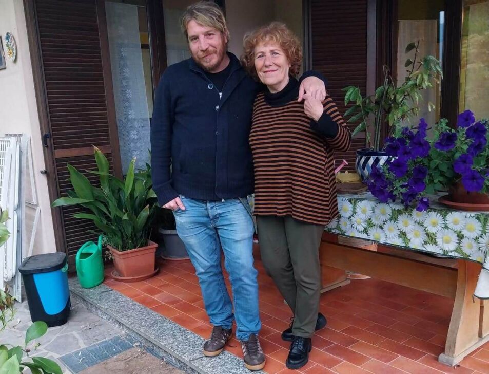 Al lavoro su “Mirabili vite di persone illustri”, il nuovo libro di Bg & Sport. L’inizio del capitolo più dolce, quello su mia mamma