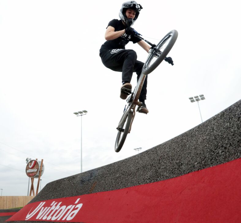 Doppio evento Pump Track al Vittoria Park