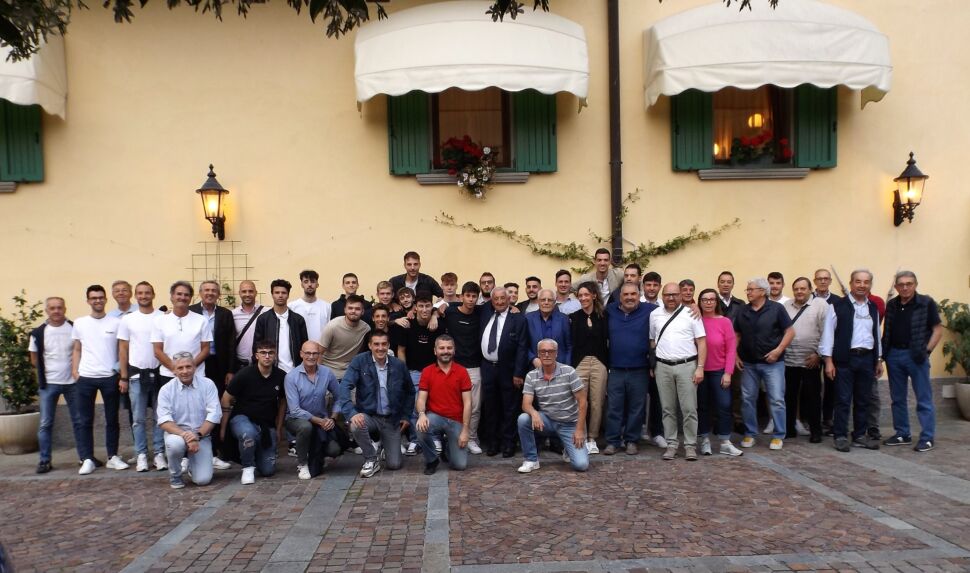 Mario Maccabelli: “Manca ancora l’ultima sfida ma siamo contenti per dove siamo arrivati”