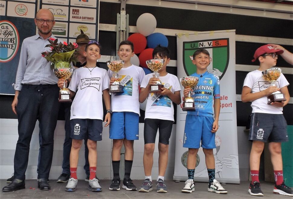 Gi-Effe Fulgor, grande spettacolo per i Giovanissimi a Bagnatica