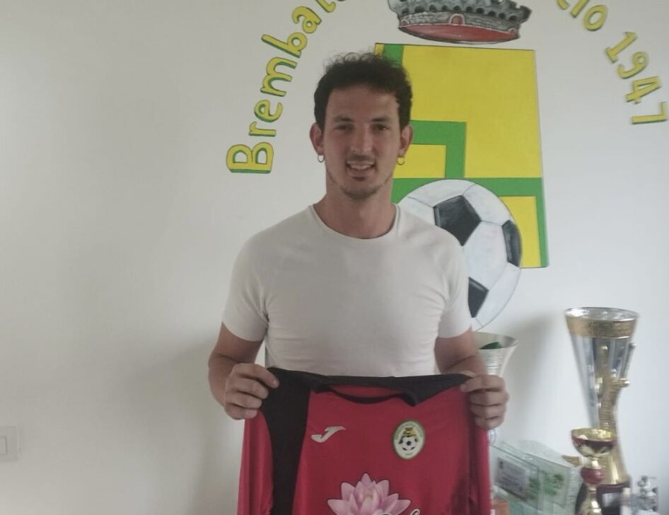 UFFICIALE – Filippo Vassalli è il nuovo portiere del Brembate Sopra