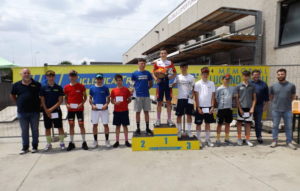 Al via il Memorial Alfredo Lecchi-Antonio Robusco a Osio Sotto