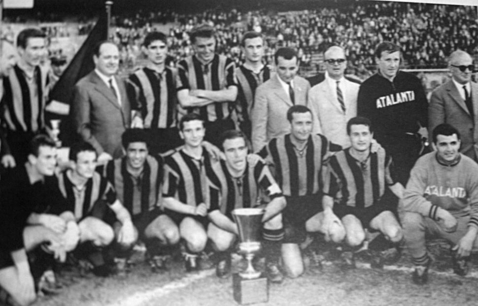 60 anni fa la Coppa Italia di Papa Giovanni