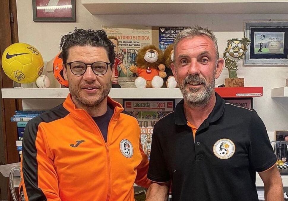 Andrea Volpi Diesse dell’Oratorio San Marco: “Sono contento di annunciare la conferma di mister Betti”