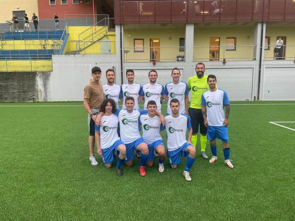 Torneo di Vall’Alta. Avanti l’Officina Cortinovis. Raineri Group alla grande