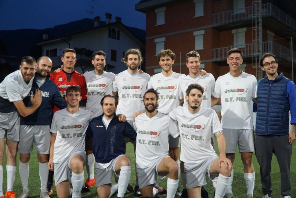 L’Uso Nese fa la voce grossa all’Adri Cup