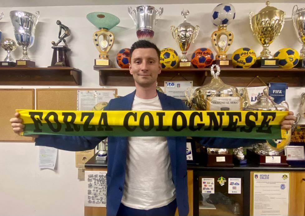 Maurizio Epis è il nuovo direttore sportivo della Colognese