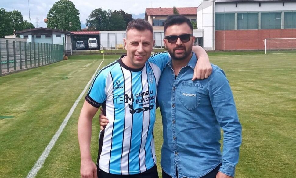 Vincenzo Brischetto e Fabiano Monzani lasciano Filago. Nuova avventura in vista?