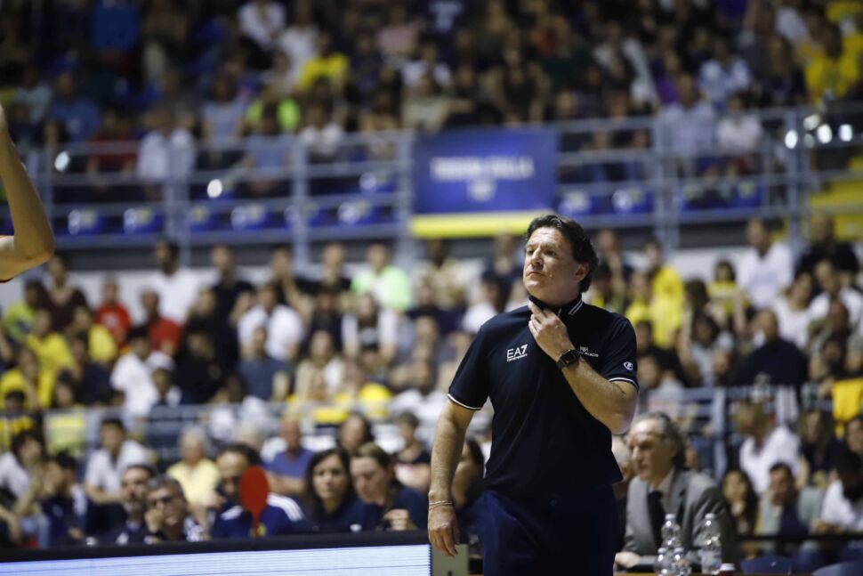 Il precampionato della Blu Basket: prima amichevole il 26 a Schilpario