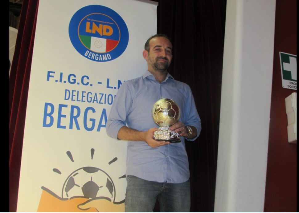 Nova Montello, brutto infortunio per Fogaroli. “Torna presto capitano!”