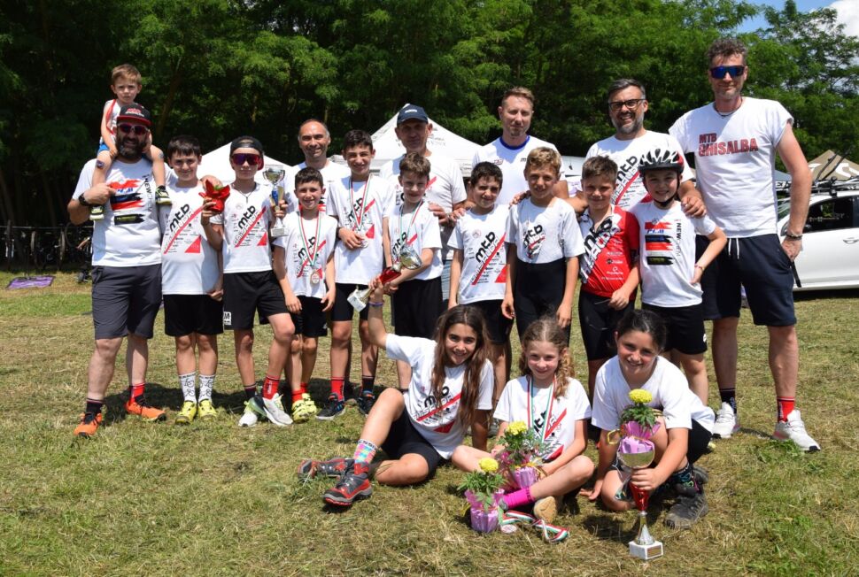 Mtb Ghisalba: Orisio primo a Terno d’Isola