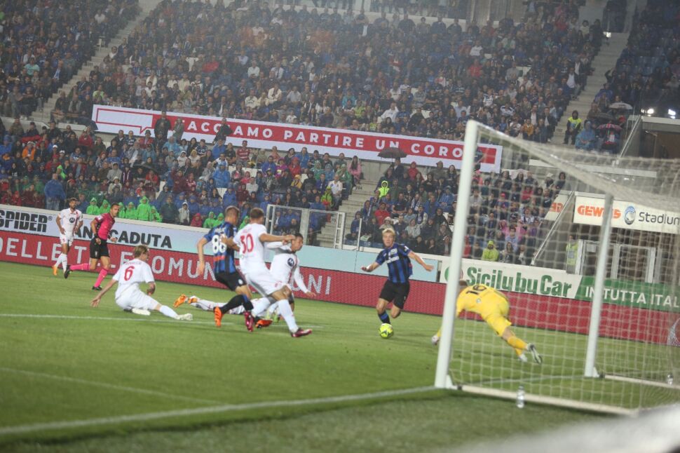 Guess who’s back? L’Atalanta torna in Europa! Le pagelle della serata