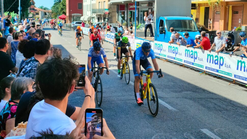 Scaccani sbaraglia la concorrenza al 16° Trofeo Comune di Osio Sotto-16° Memorial Lecchi-10° Memorial Rosbuco