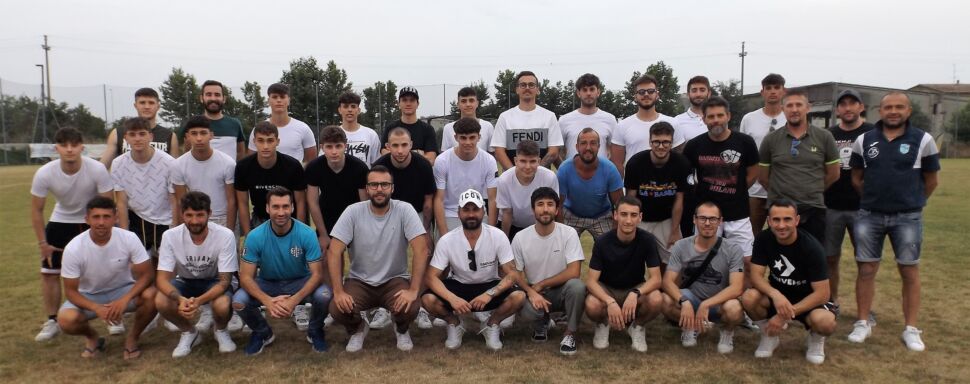 UFFICIALE – Il Calvenzano chiude la campagna acquisti con l’arrivo di Luca Fusari