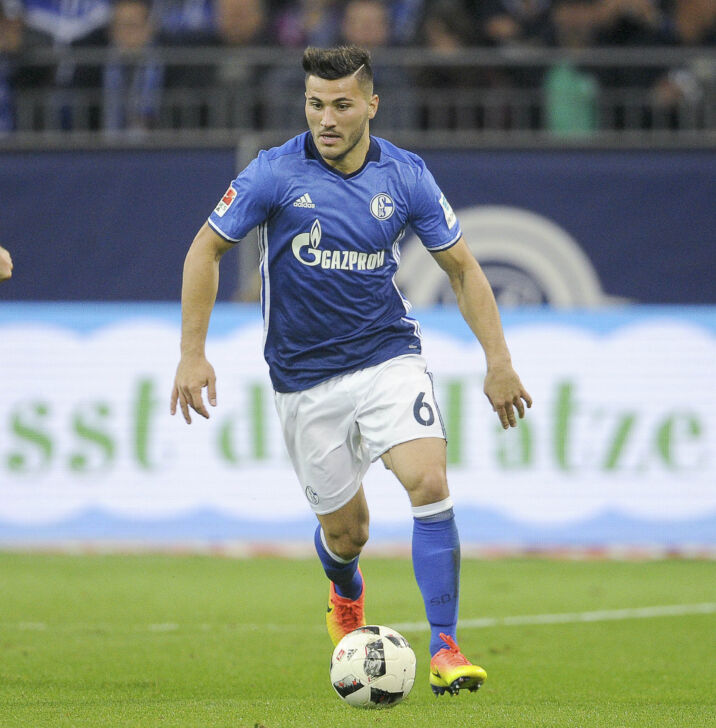 Dea: tutti pazzi per Kolasinac, carro armato che ha sventato una rapina