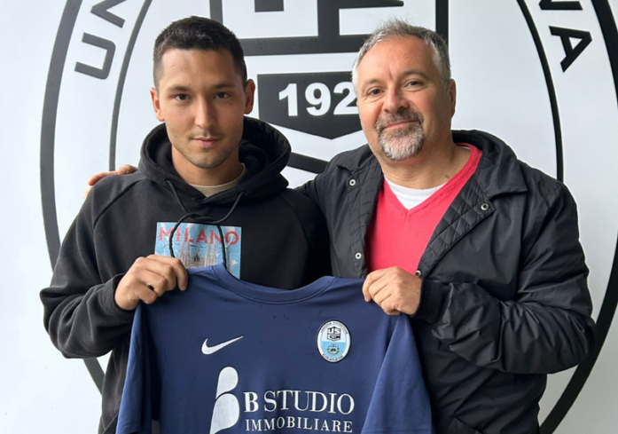 UFFICIALE – La Cisanese presenta i nuovi acquisti Losa e Mangili