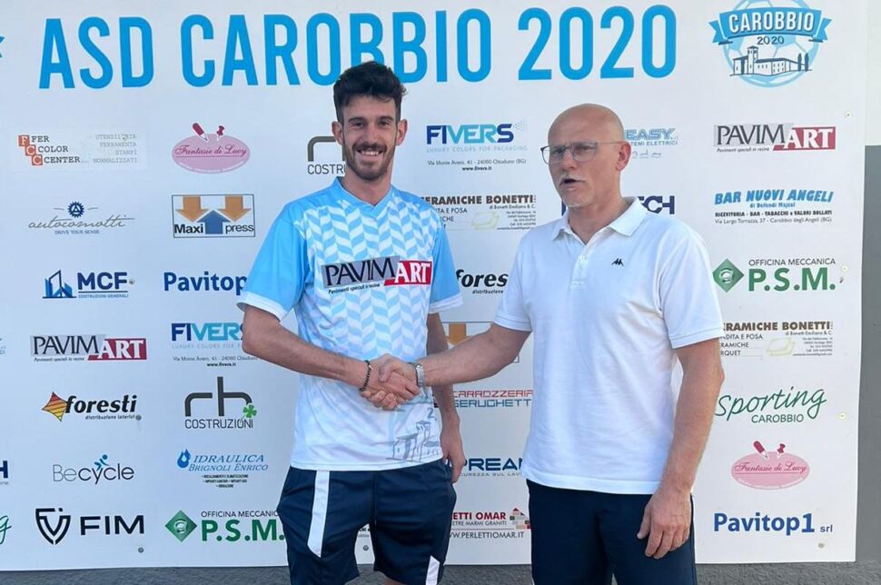 Gran colpo del Carobbio 2020, che si assicura Benedetti fresco di titolo. Con lui, altri tre innesti e uno in arrivo