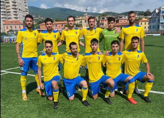 Eccellenza, finalissima play off. Un grande Mapello pareggia l’andata in casa della Lavagnese