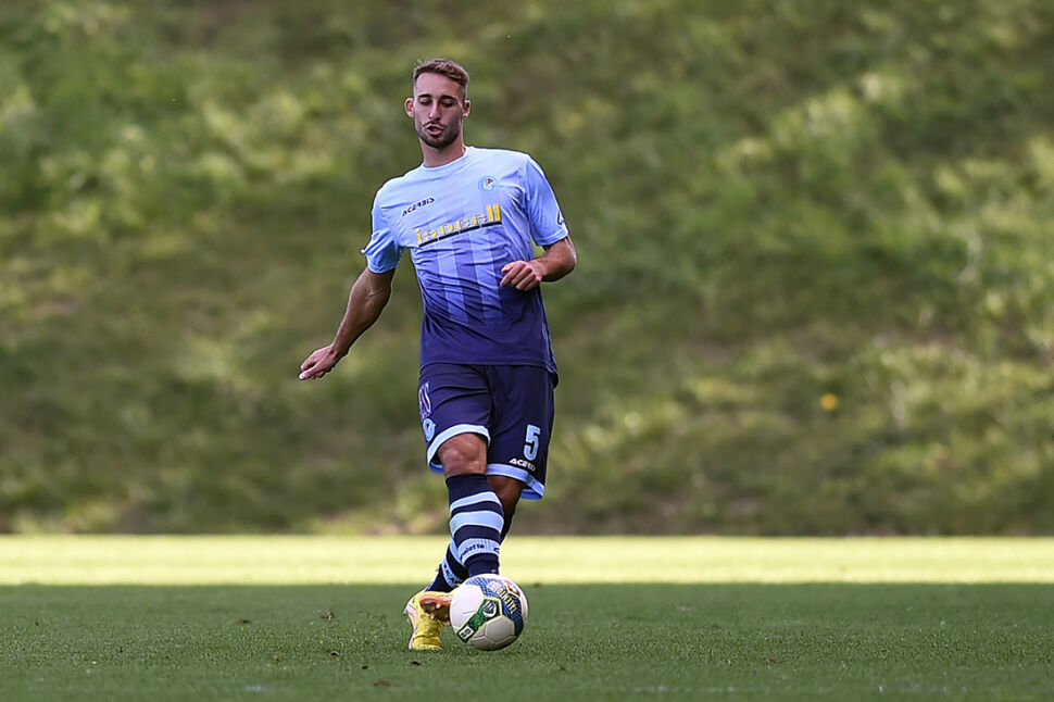 Marchetti sposa l’AlbinoLeffe: “Un anno per crescere ancora”