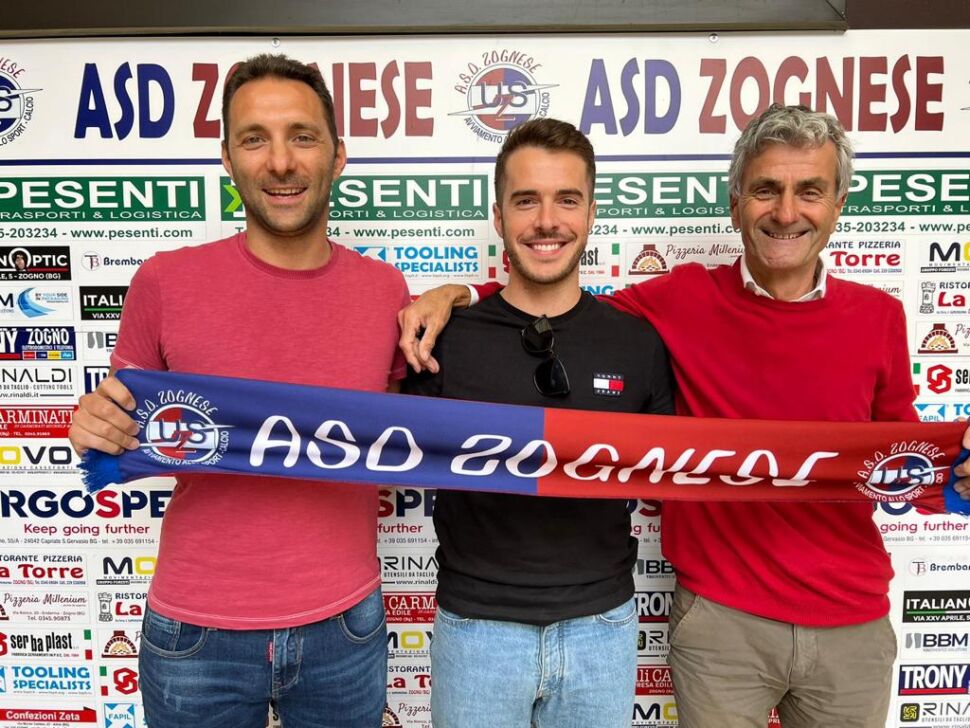 La Zognese piazza il colpo Carissoni