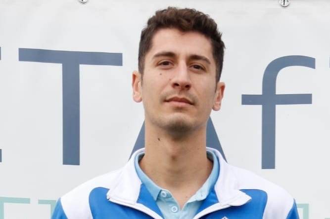 Colpo tra i pali della porta del Mozzo, preso Mauro Flaccadori