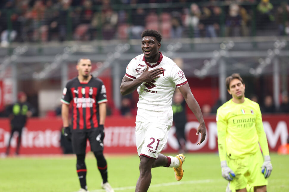 Adopo ufficiale: ecco il backup di De Roon