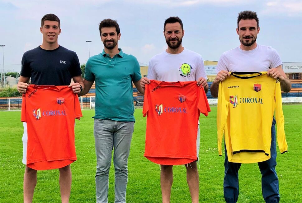 L’Ospitaletto annuncia tre colpi di mercato per il prossimo campionato di Eccellenza