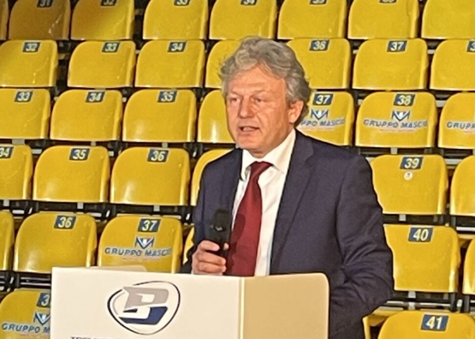 Riccardo Baruffi entra a far parte del CdA della Blu Basket 1971