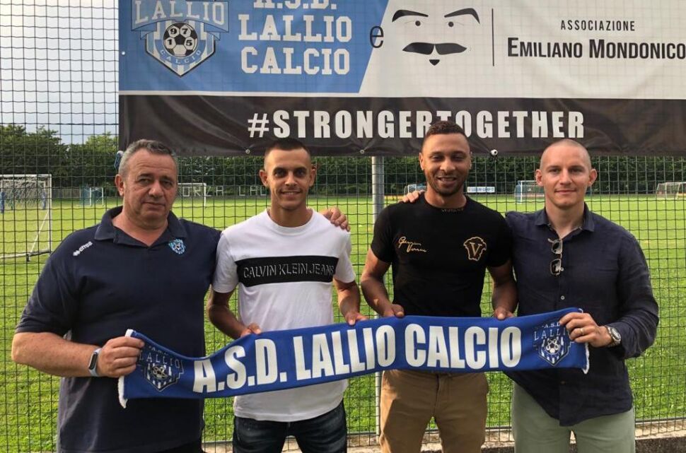 I colpacci del Lallio El Mansoury, Tabaku, Erba, Gamba, Rotini. Parola al Diesse Andrea Pelizzoli