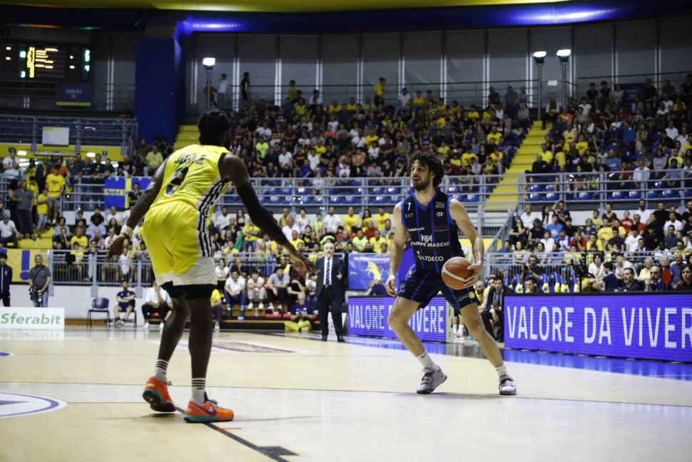 Treviglio, sirena thrilling: altro ko di 1 punto, in finale ci va Torino