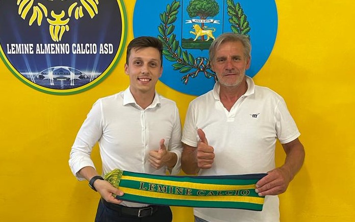 Jacopo Zambelli e Federico Meli i nuovi colpi di mercato del Lemine Almenno
