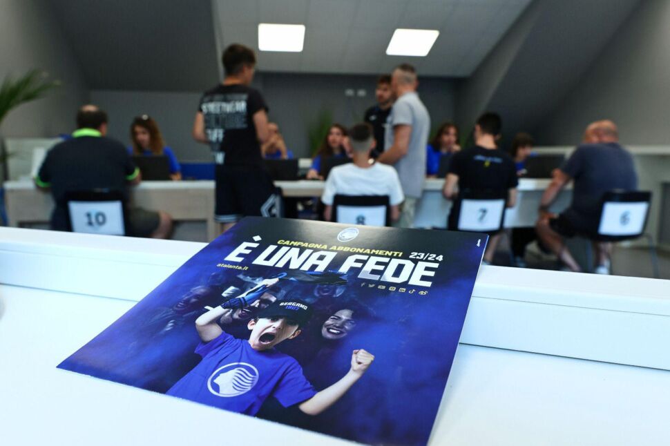 Abbonamenti in picchiata: rinnova solo la metà degli ex Curva/Distinti Sud