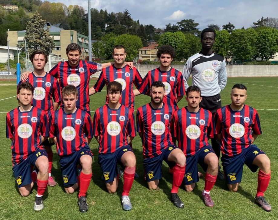 L’Alzanese non si accontenta della salvezza. Mister Cassina: “Ci toglieremo grandi soddisfazioni, sono fiducioso”