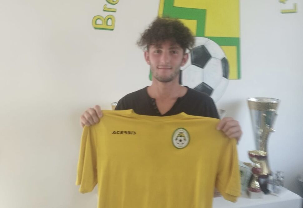 UFFICIALE – Capelli è un nuovo giocatore del Brembate Sopra