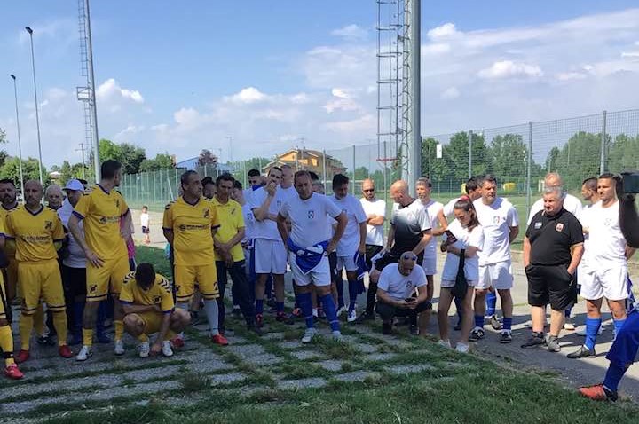 Tutta Arzago per ricordare Corrado e Leo. L’ex sindaco Riva: “Una giornata di sport, amicizia e solidarietà”