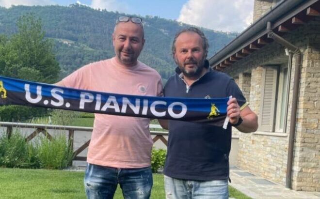 UFFICIALE – Berlinghieri è il nuovo allenatore del Pianico