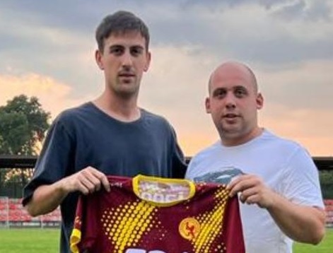 UFFICIALE – Giacomo Berretta è un nuovo giocatore della Calcense